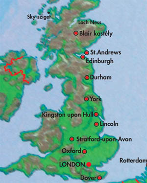 anglia térkép városokkal Utazás Angliába!   Ötletes Blog   Ötletek és Hírek anglia térkép városokkal