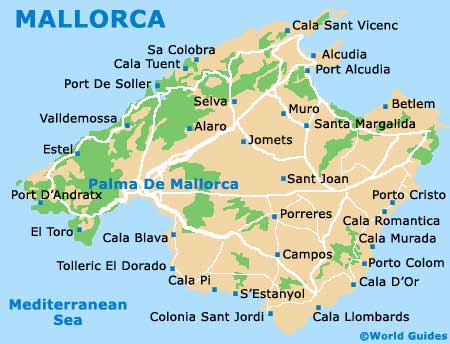 Nyaralás Mallorca