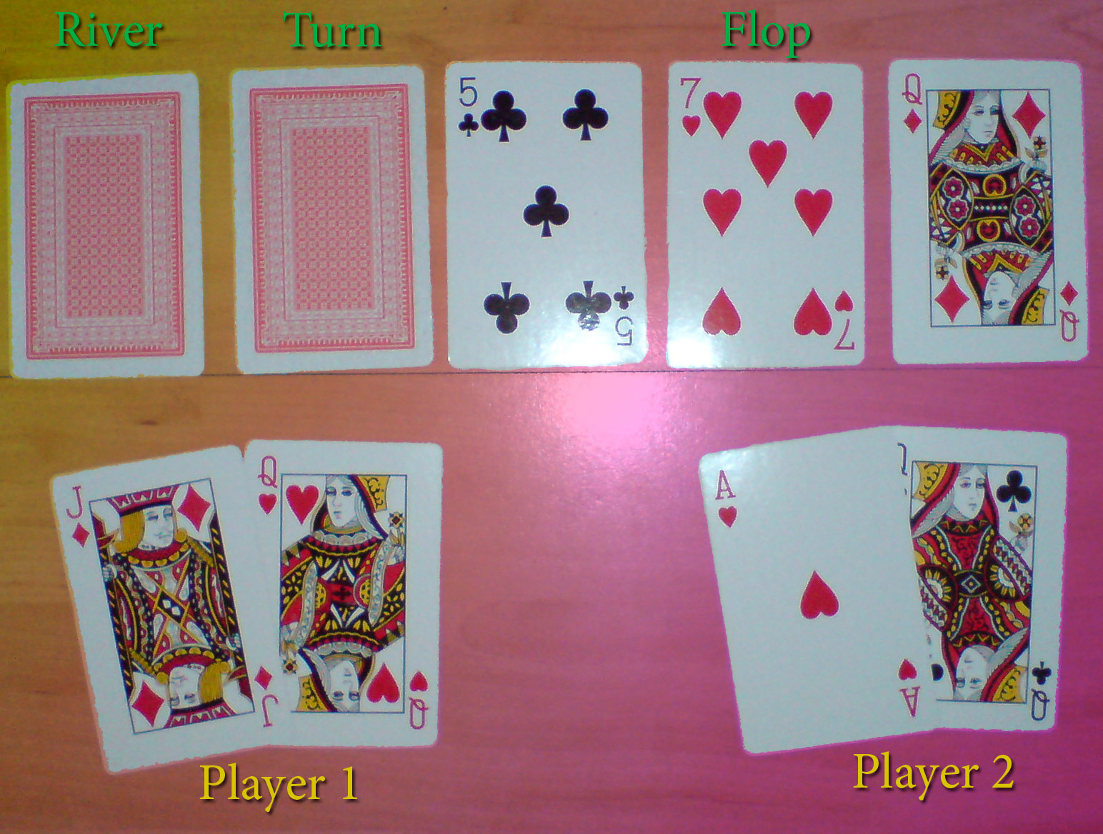 Póker eset 3