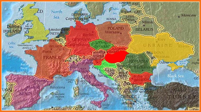 európa térkép online Mikhez jók a térképek?   Ötletes Blog   Ötletek és Hírek európa térkép online